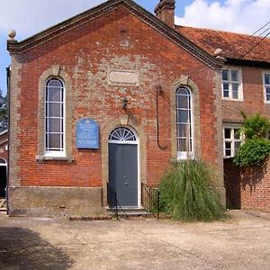 The Methodist Chapel Whiteparish Exterior photo