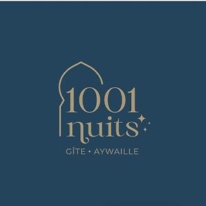 1001 Nuits Aywaille Exterior photo
