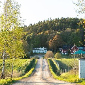 Haellingsbo Gard Lerum Exterior photo