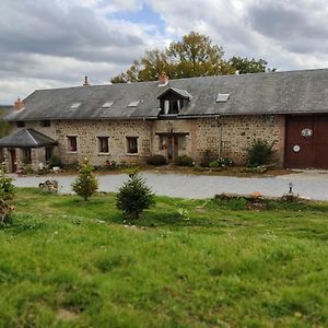 Les Quatre Vents Ars (Creuse) Exterior photo