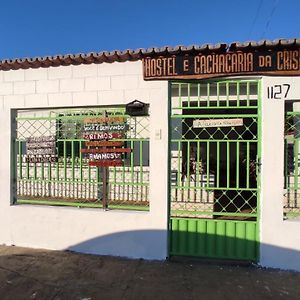 Hostel e Cachaçaria da Cris Carolina (Maranhao) Exterior photo