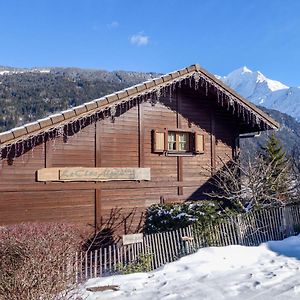 Apartment Le Clos Alpin By Interhome Saint-Gervais-les-Bains Exterior photo