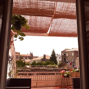 SX6 Ático con terraza en centro histórico Pontevedra Exterior photo