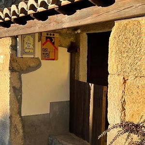 Casa Tía Modesta es una cálida y acogedora casa rural Cabezas Bajas Exterior photo