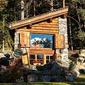 Resalbert Chalet Chiavenna Exterior photo