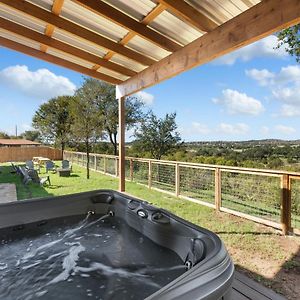 Guadalupe Bluff Farmhouse Kerrville Exterior photo