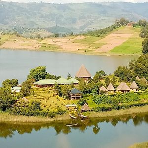 Paradise Eco-Hub Kabale Exterior photo