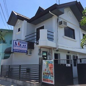 Aa Travellers Pad Laoag Exterior photo