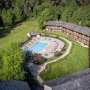 Les Hameaux De Lozere Sure Hotel Collection By Best Western Fournels Exterior photo