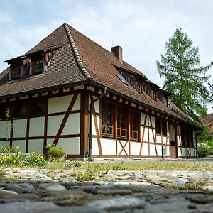 Schloss Hohenfels/ Gaestehaus Morgenrot Hohenfels (Baden-Wurttemberg) Exterior photo