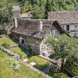 Holiday Home La Formighera By Interhome Gerra (Verzasca) Exterior photo