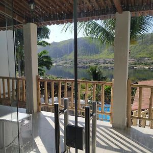 Casa Temporada Waldemar Damasceno - Beira Rio Com Piscina Piranhas (Alagoas) Exterior photo