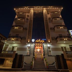 Grand Hotel Ras Elbar Ras el-Barr Exterior photo