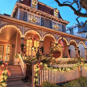 The Mason Cottage Downtown Cape May Exterior photo