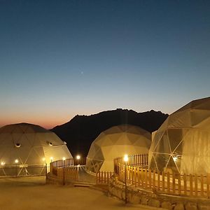 The Rock Camp Petra Wadi Musa Exterior photo