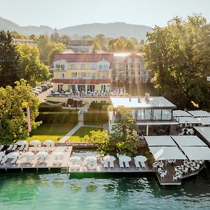 Seehotel Dr. Jilly Portschach am Woerthersee Exterior photo