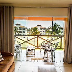 Apartamento Com Ar Cond e WIFI no Villa das Águas - Praia do Saco Estância Exterior photo