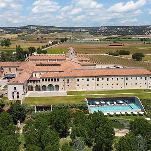 Castilla Termal Monasterio De Valbuena Valbuena De Duero Exterior photo