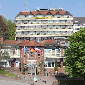 Sachsenwald Hotel Reinbek Exterior photo