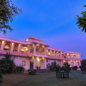 Ranthambore Bagh Palace Sawai Madhopur Exterior photo