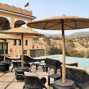 Gite Forest Kasbah Ait Melloul (Souss-Massa) Exterior photo