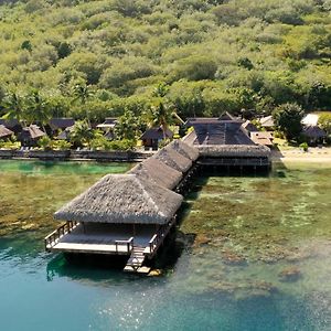 Hotel Kaveka Maharepa (Moorea) Exterior photo