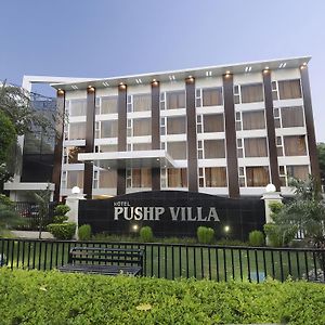 Hotel Pushp Villa Agra Taj East Gate Agra (Uttar Pradesh) Exterior photo