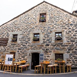 Auberge Des Calades Les Estables Exterior photo