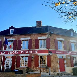 Croix Blanche De Sologne Chaumont-sur-Tharonne Exterior photo