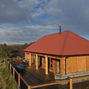 Red Kite & Osprey Lodges Rhilochan Exterior photo