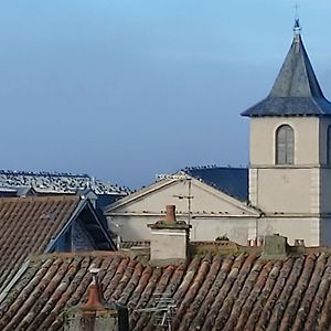 Le Saint-Georges Villefranche-de-Rouergue Exterior photo