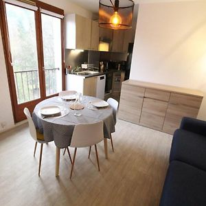 T2 A Luchon Avec Parking, Wifi Et Animaux Admis - Fr-1-313-207 Bagneres-de-Luchon Exterior photo