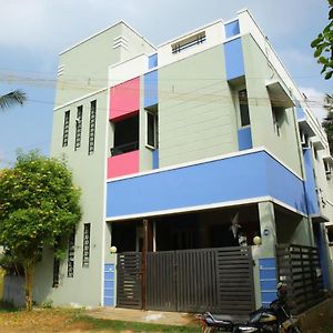 Sarah Residency Thanjavur Exterior photo