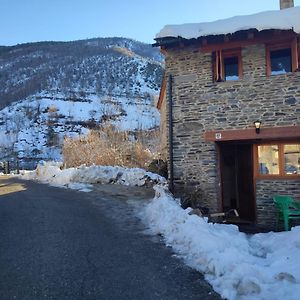 Casa Pirineu Esterri de Cardos Exterior photo