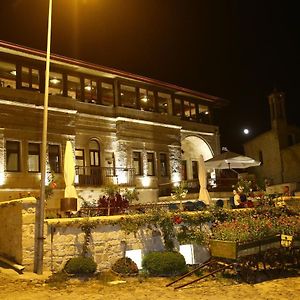 Nostalji Cave Suit Hotel Nevşehir Exterior photo