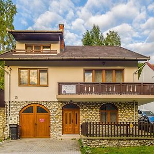 Villa Szilva Vendégház Szilvasvarad Exterior photo