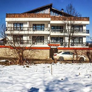 Family Hotel Andreev Dobrinishte Exterior photo