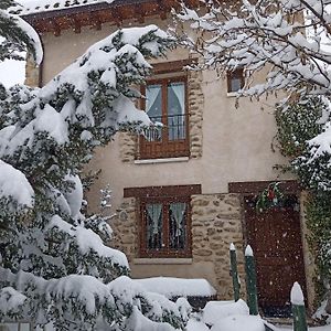 El Refugio De La Sauca Alameda del Valle Exterior photo