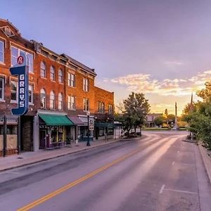 New! Highland House Of Historic Downtown Franklin Exterior photo