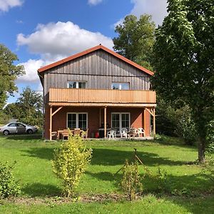 Farm-Chalet Renzow Exterior photo