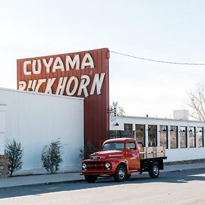 Cuyama Buckhorn New Cuyama Exterior photo