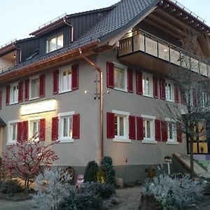 Landhotel Gasthaus Zum Pflug Zell am Harmersbach Exterior photo