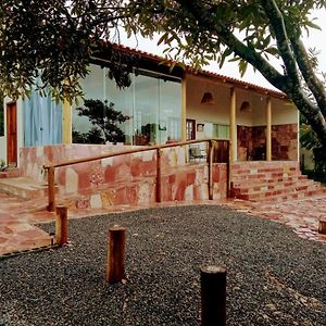 Casa Com Vista Para Montanhas - C Diamantina Palmeiras (Bahia) Exterior photo