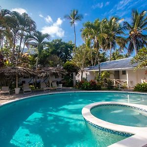 Beach Hotel Casa Nina Las Terrenas Exterior photo