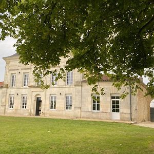 Logis Poussard Arthenac Exterior photo