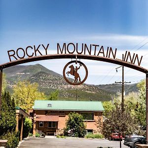 Rocky Mountain Inn Paonia Exterior photo