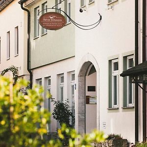 Weingut Pastoriushaus - Artur Steinmann Sommerhausen Exterior photo