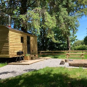 Swaledale Shepherd'S Hut Newton Abbot Exterior photo