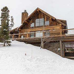 Powder Ridge Cabin 12 Manitou Big Sky Exterior photo