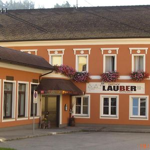 Gasthof Lauber Offenhausen Exterior photo